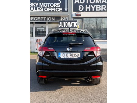 2016 Honda HR-V - thumbnail 6