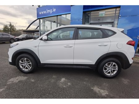 2016 Hyundai Tucson 1.7 CRDI DIESEL **BRAND NEW CLUTCH** - FINANCE AVAILABLE - CALL US TODAY ON 01 492 6566 OR 087-092 5525 €9,950 thumbnail