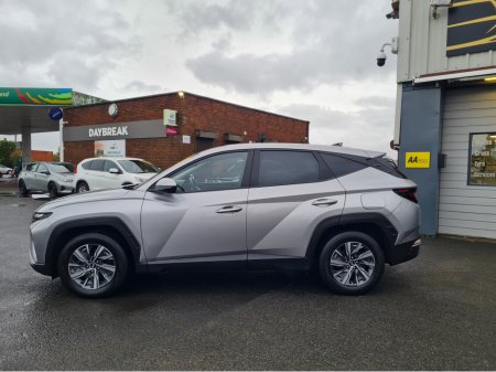 2023 Hyundai Tucson - thumbnail 10