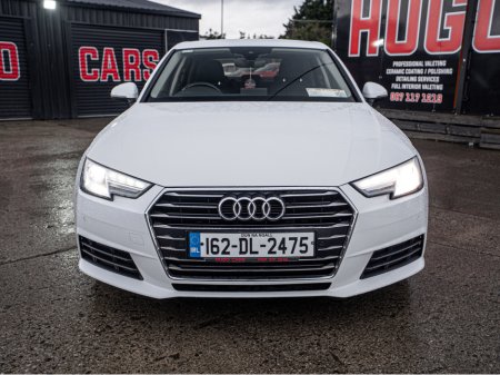 2016 Audi A4 162 Audi A4 2.0tdi Auto/New NCT/1yr warranty €17,888 thumbnail