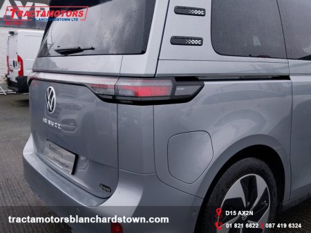 2024 Volkswagen ID.Buzz - thumbnail 31