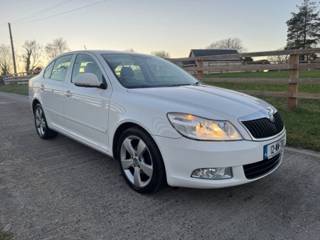 2012 Skoda Octavia 1.6 CR TDI ELEGANCE €4,950
