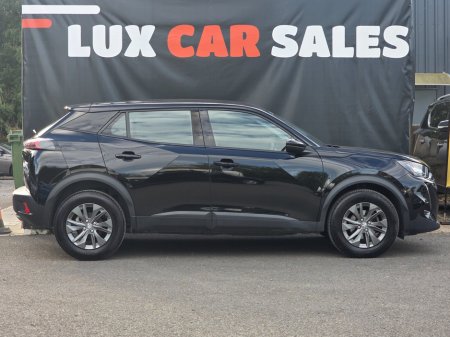 2022 Peugeot 2008 1.5 BlueHDI 110bhp Active €19,950