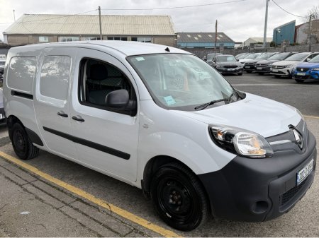 2020 Renault Kangoo - thumbnail 7