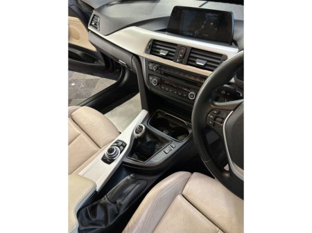 2015 BMW 3 Series 318d SE €10,950 thumbnail