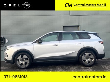 2026 Opel Grandland - view 2