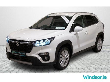 2023 Suzuki S-CROSS SX4 S-CROSS 1.4 BOOSTERJET MIL €25,995 thumbnail