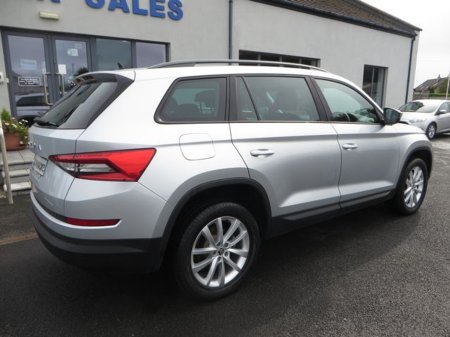 2019 Skoda Kodiaq SE TSI DSG *7 SEATER* €28,950
