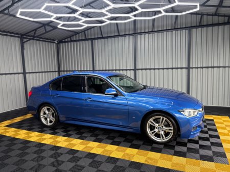 2017 BMW 3 Series - thumbnail 4