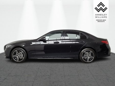 2025 Mercedes-Benz C Class - thumbnail 5