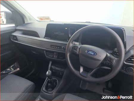 2025 Ford Courier Trend €21,134