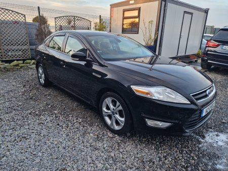 2014 Ford Mondeo 1.6TDCi 115PS Zetec €5,950