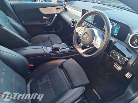 2019 Mercedes-Benz CLA Class *STUNNING CLA * 180 DIESEL * TRINITY MOTORS * €25,945 thumbnail