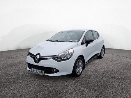 2016 Renault Clio - thumbnail 1