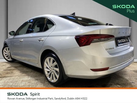 2023 Skoda Octavia Style 1.0TSI 110bhp €27,950