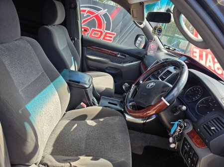 2006 Toyota Landcruiser - photo 8