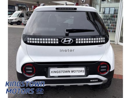 2026 Hyundai Inster - view 4