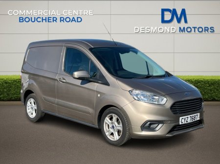 2024 Ford Transit - thumbnail 1
