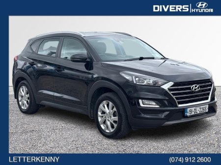 2019 Hyundai Tucson SE NAV