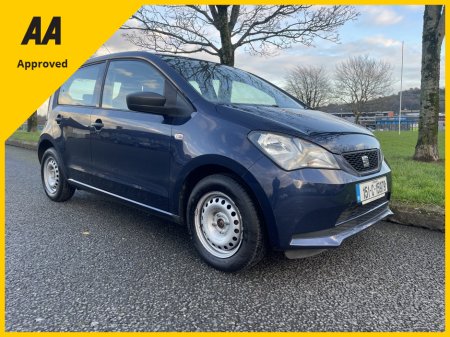 2015 SEAT Mii 1.0 S FREE DELIVERY