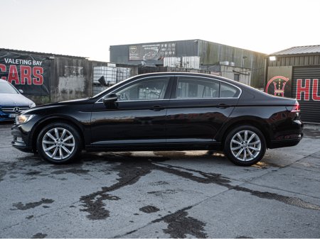 2015 Volkswagen Passat 152 VW Passat 2.0tdi/New NCT/Warranty €9,888 thumbnail