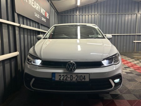 2022 Volkswagen Polo - thumbnail 7