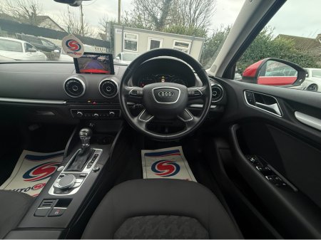 2015 Audi A3 SALOON ONLY 20,234KM !! 1.4 TFSI PRIVACY GLASS REV CAMERA ALLOYS €15,950 thumbnail