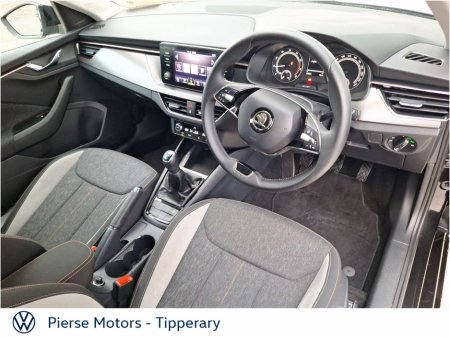 2024 Skoda Scala Style 1.0TSI 95HP €22,950