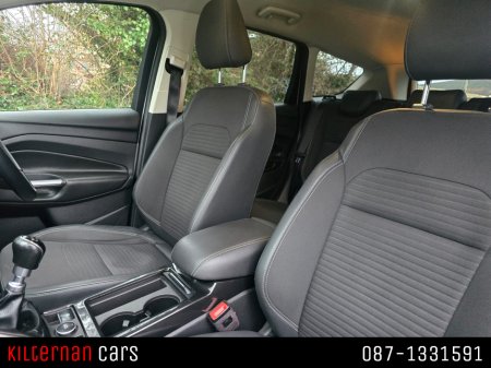 2019 Ford Kuga 1.5 TDCI 120 TITANIUM S S/S 5DR 120PS €14,999 thumbnail