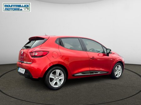 2014 Renault Clio 1.2 IV DYNAMIQUE+ 4DR €7,150 thumbnail