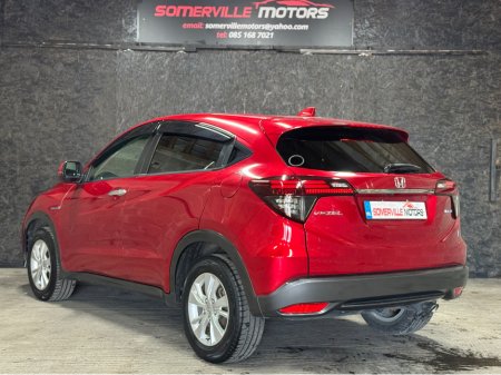 2019 Honda Vezel - view 4