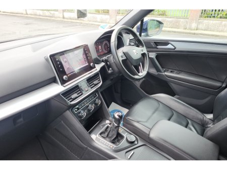 2019 SEAT Tarraco XCELLENCE LUXURY TDI *** 7 seater / Full Leather / 360 camera / Auto Tailgate *** €32,900