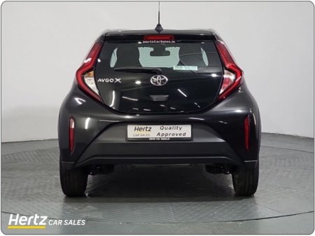 2023 Toyota Aygo X - thumbnail 19