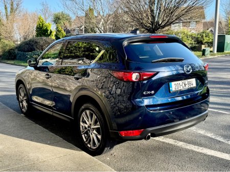 2020 Mazda CX-5 - thumbnail 14