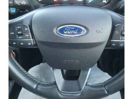 2021 Ford Fiesta TITANIUM 5DR 1.0T 95 4DR thumbnail