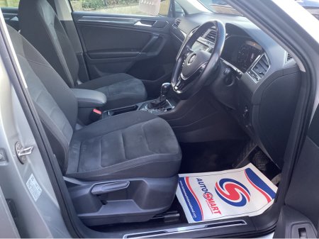 2018 Volkswagen Tiguan ** 4MOTION * SAT NAV €24,950 thumbnail