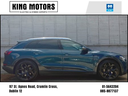 2021 Audi e-tron - photo 2