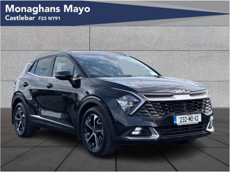 2023 Kia Sportage K3 DIESEL MY23 5DR