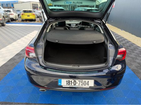 2018 Opel Insignia - thumbnail 32