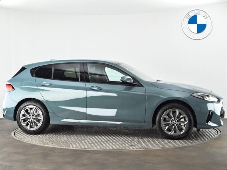 2025 BMW 1 Series 120 Sport €39,900 thumbnail