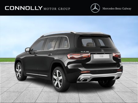 2026 Mercedes-Benz GLB 200d Progressive Line €71,600