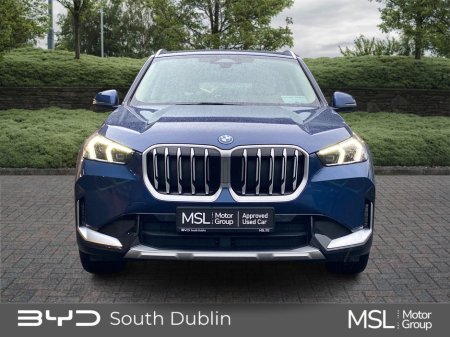 2025 BMW X1 - thumbnail 8