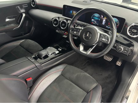 2018 Mercedes-Benz A Class MERCEDES-BENZ A CLASS A180*ELECTRIC MEMORY ADJUSTABLE HEATED SEATS*REVERSE CAM & SENSORS*DRIVE MODES*KEYLESS ENTRY & START*FINANCE AVAILABLE TRADE INS WELCOME* €23,950 thumbnail