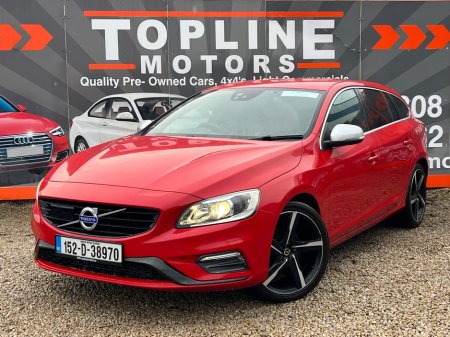 2015 Volvo V60 - thumbnail 2