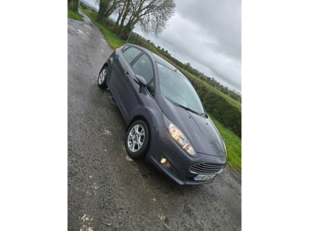 2014 Ford Fiesta - €7,300