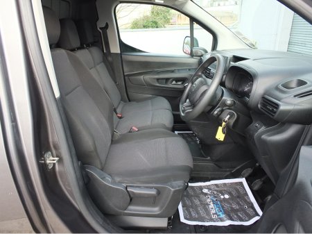 2022 Citroen Berlingo - thumbnail 11