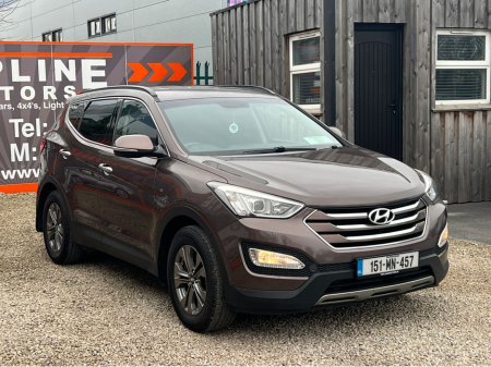 2015 Hyundai Santa Fe - thumbnail 5