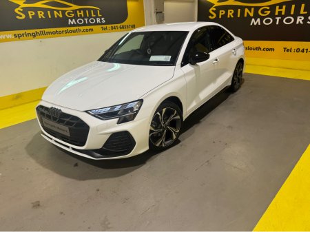 2025 Audi A3 Sold Sold Sold €45,950