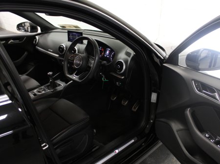 2018 Audi A3 - thumbnail 20