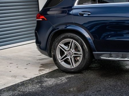 2021 Mercedes-Benz GLE Class GLE 350 DE 4MATIC AMG LINE €55,450 thumbnail